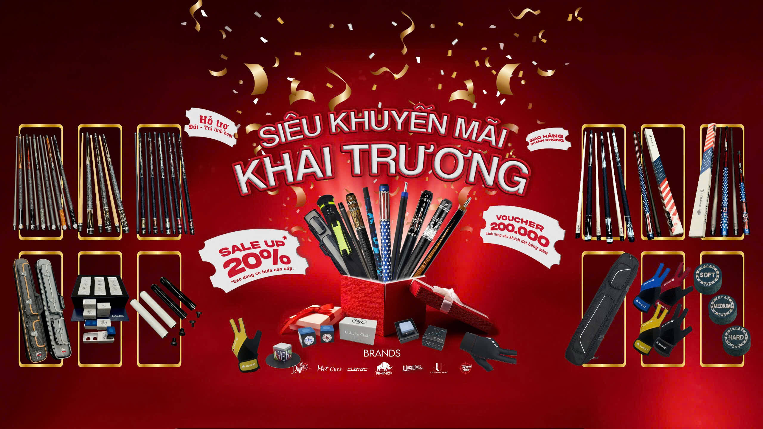 Futuristic promotional content
